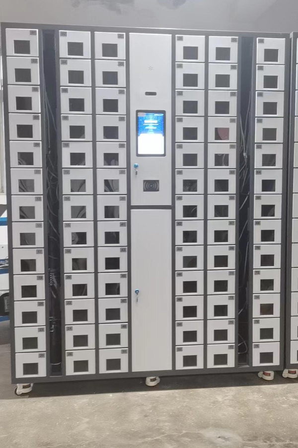 smart locker system