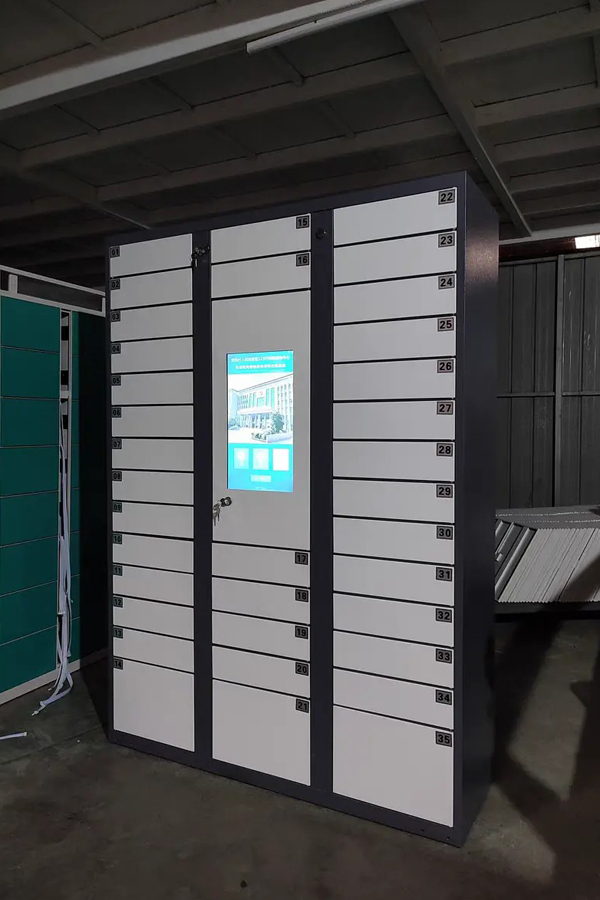 smart parcel locker