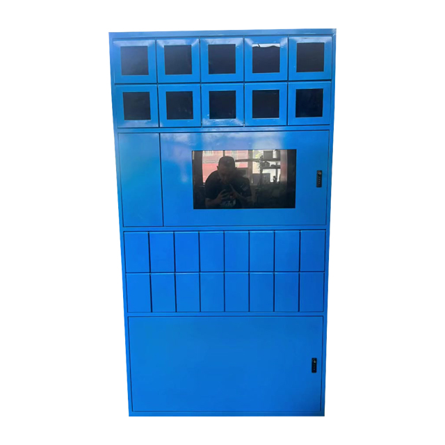 smart lockers