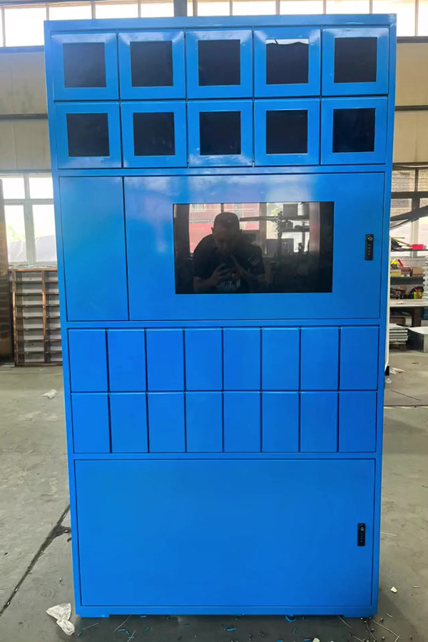 parcel locker