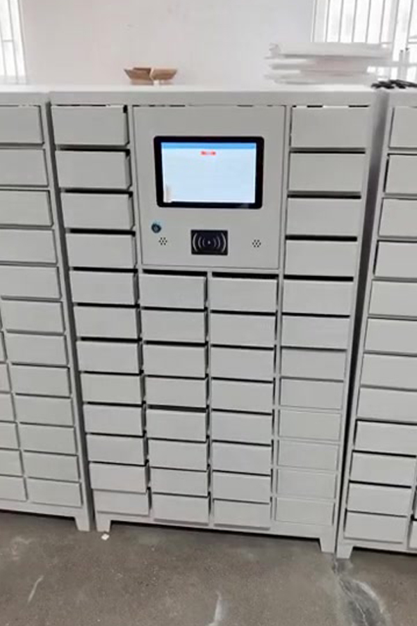 parcel locker