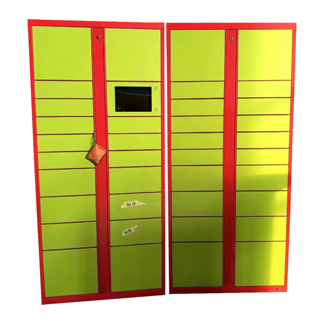 smart lockers