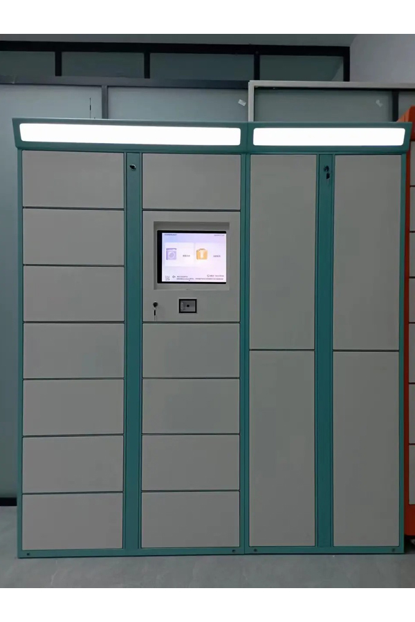 smart locker system