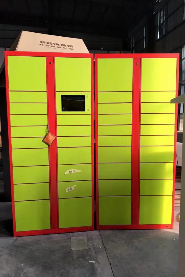 smart parcel locker