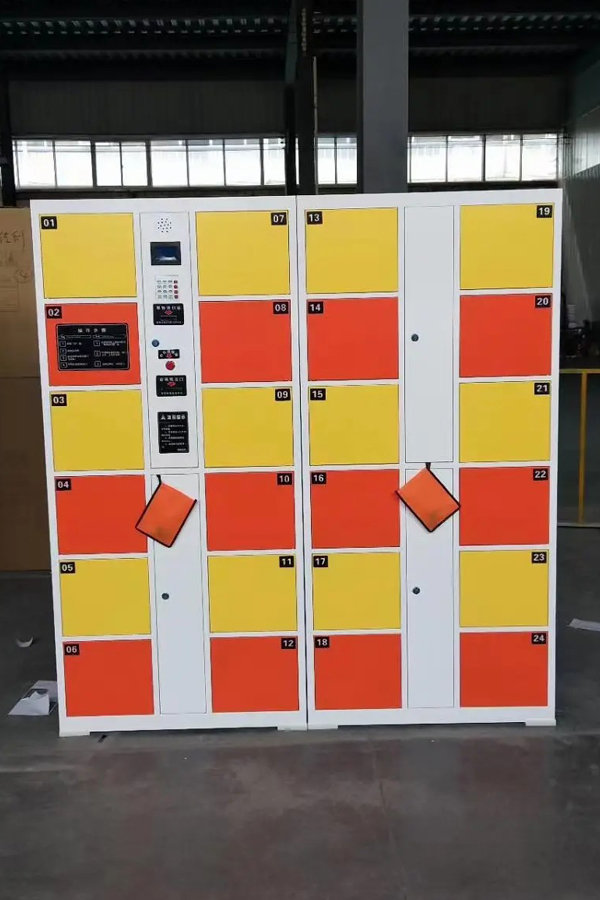 smart parcel locker