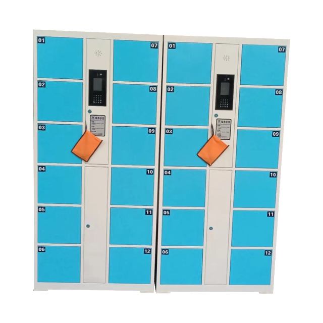 smart lockers