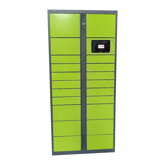 smart lockers