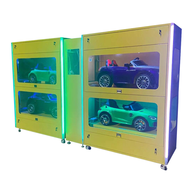 smart storage lockers