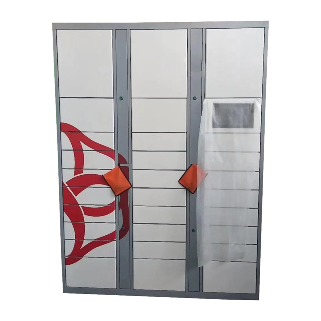 smart lockers