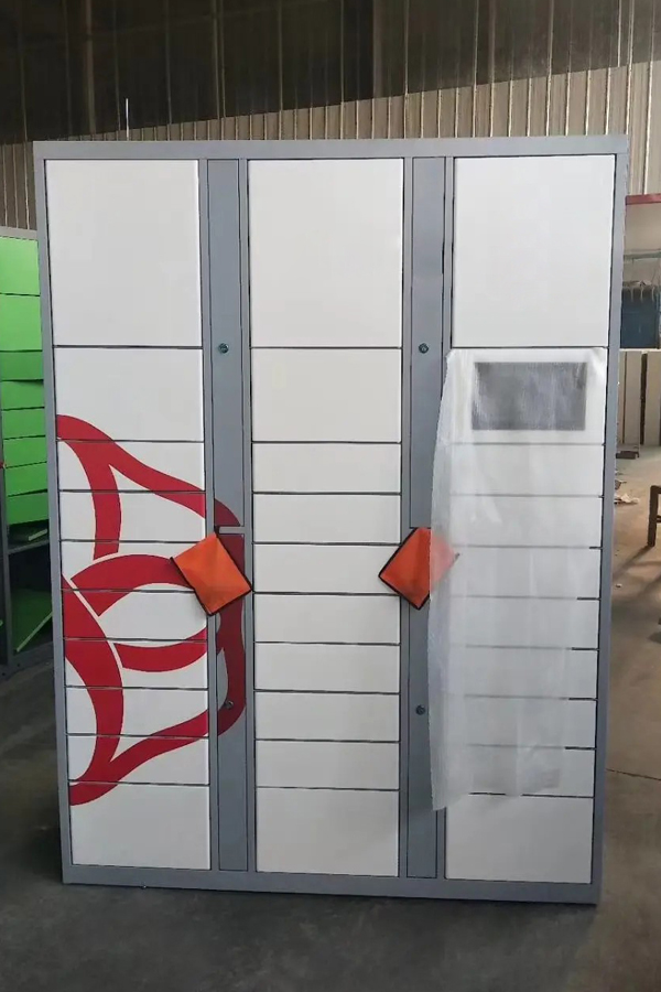 smart parcel locker