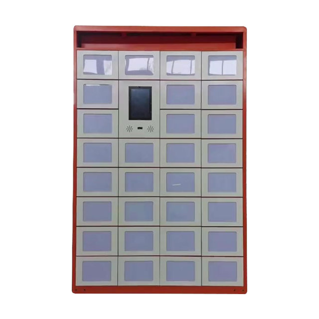 smart storage lockers