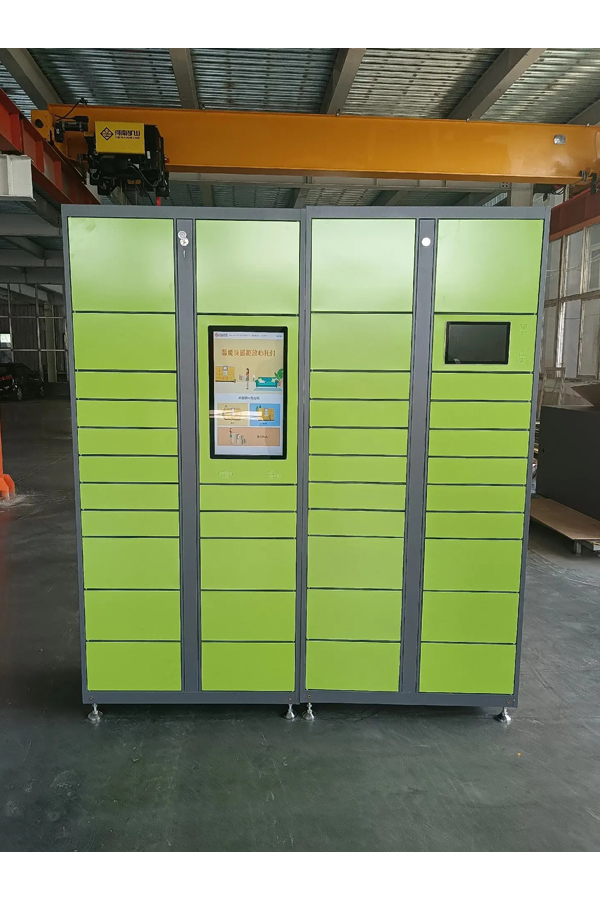 electronic smart locker