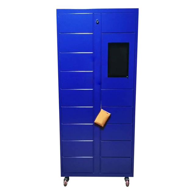 smart lockers