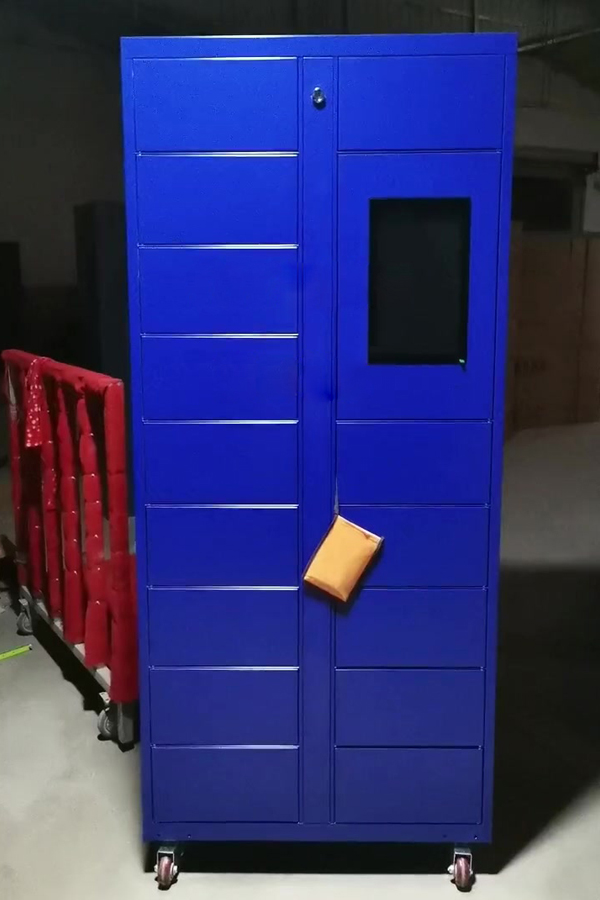 smart locker system