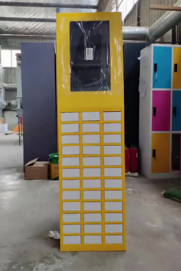 smart parcel locker