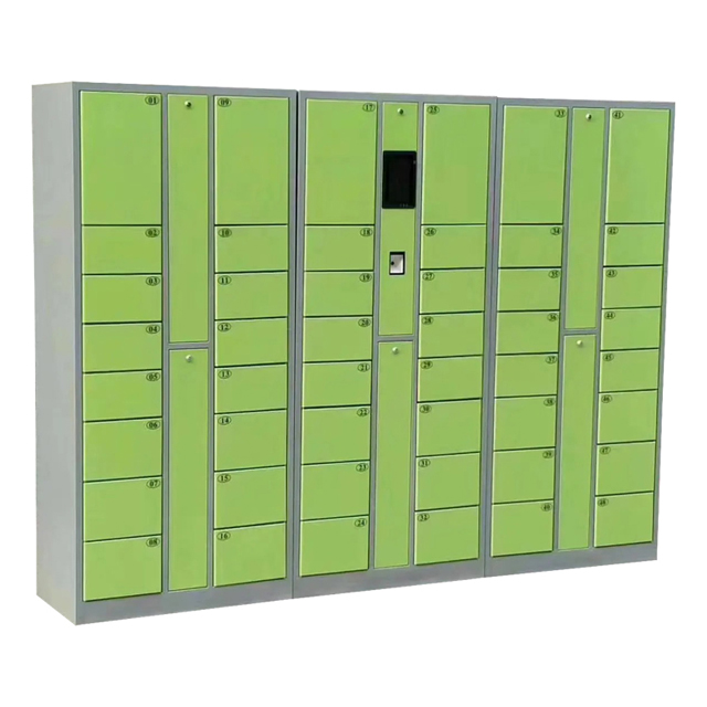 smart lockers