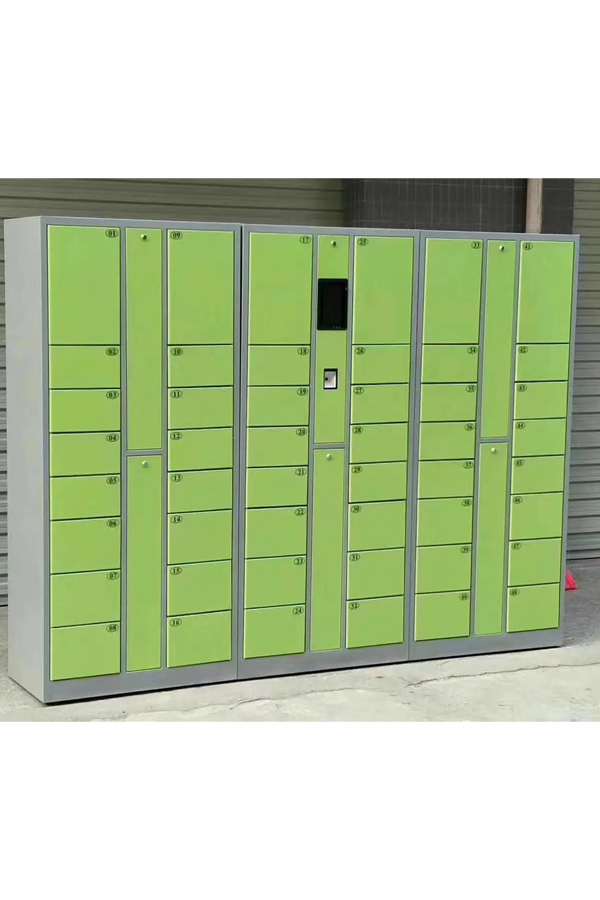 smart parcel locker