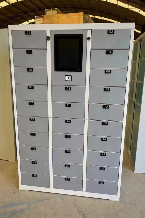 smart locker parcel delivery