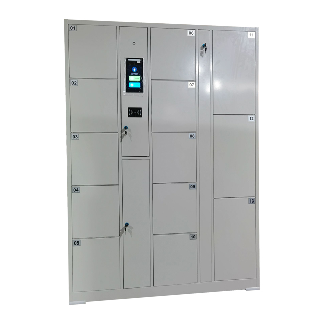 electronic locker