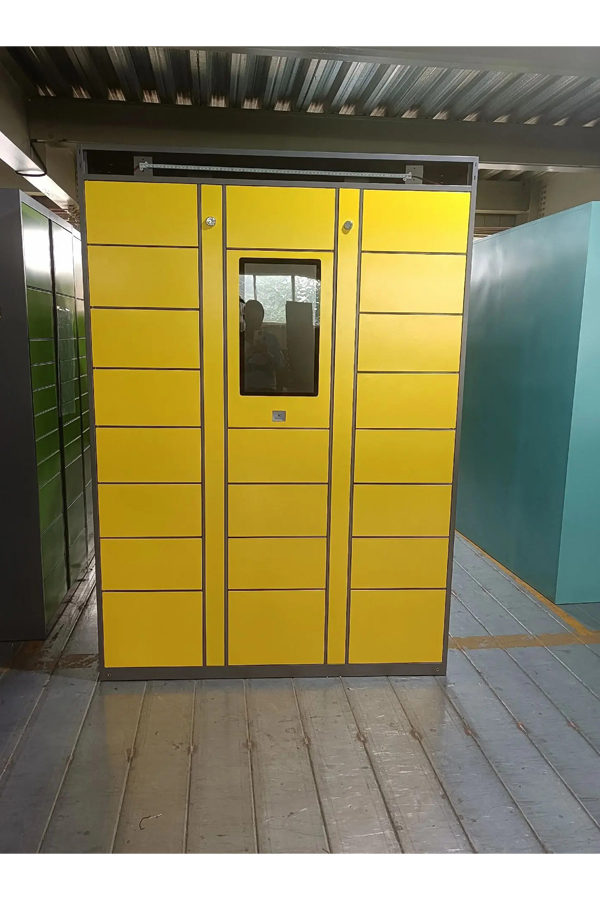 smart parcel locker