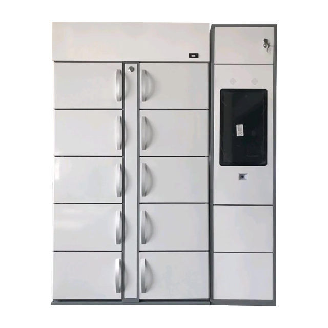 smart lockers