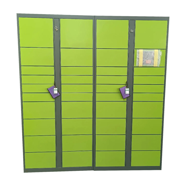 smart lockers