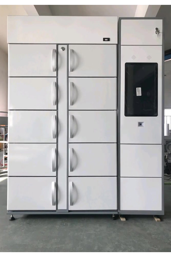 phone charging locker