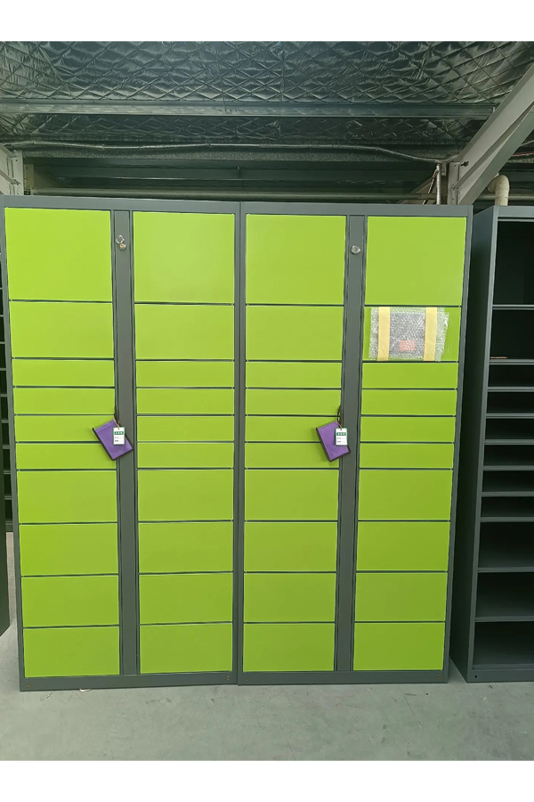 smart parcel locker