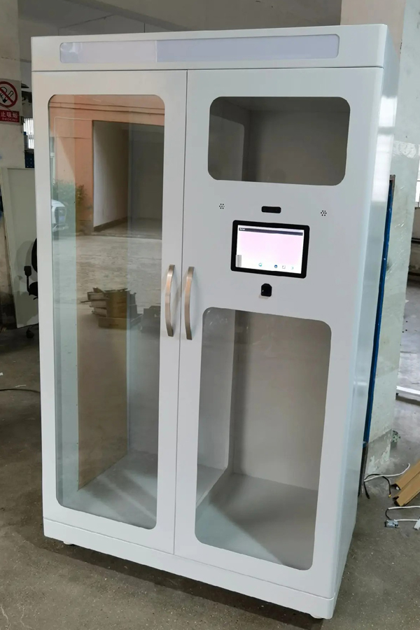 smart parcel locker