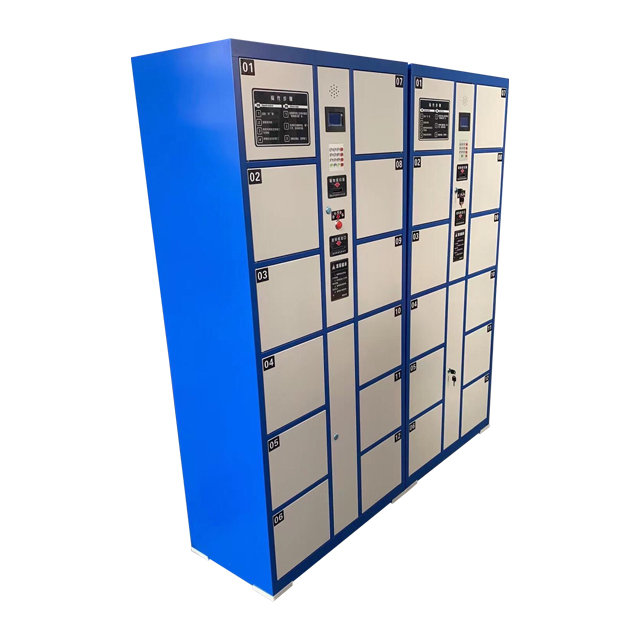 smart lockers