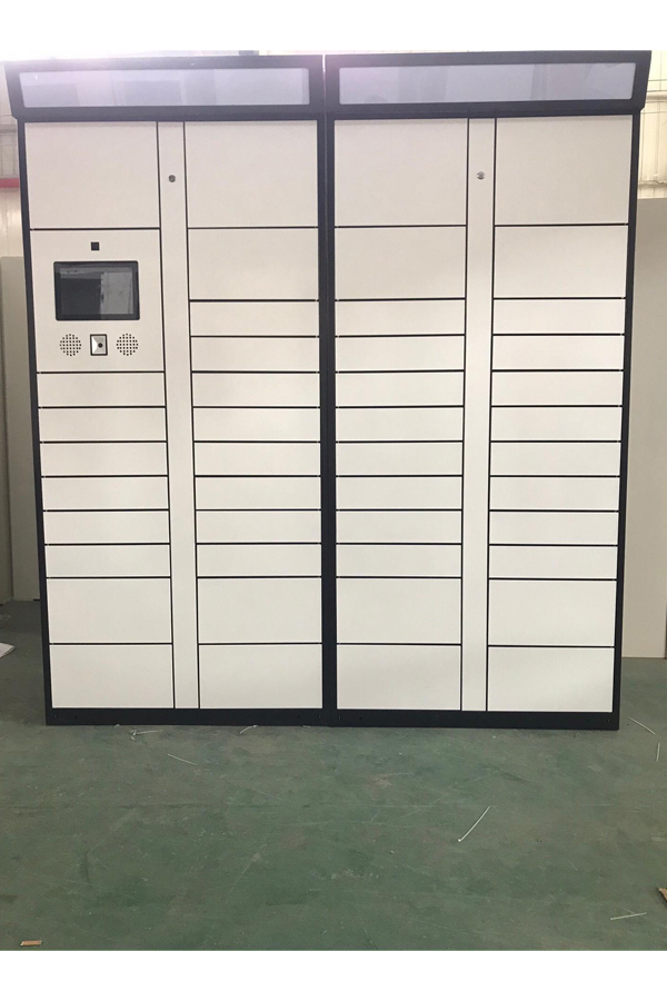 smart parcel locker