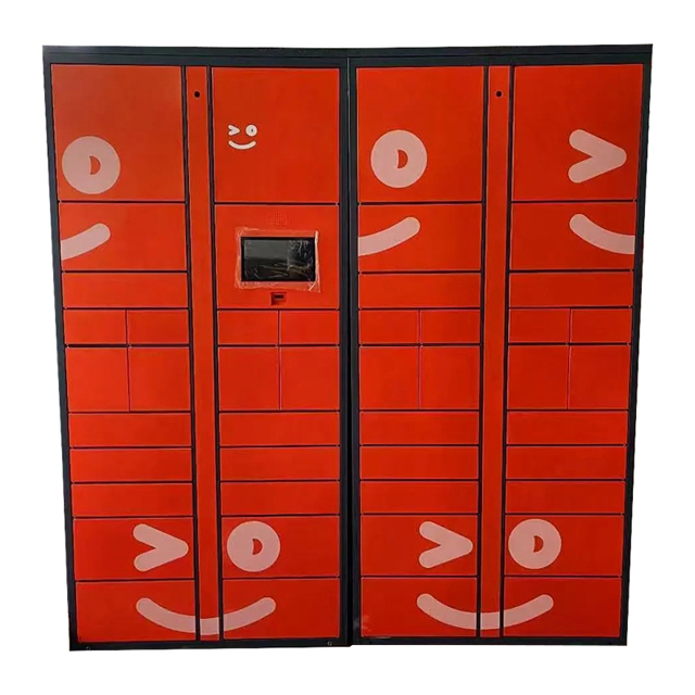 smart lockers