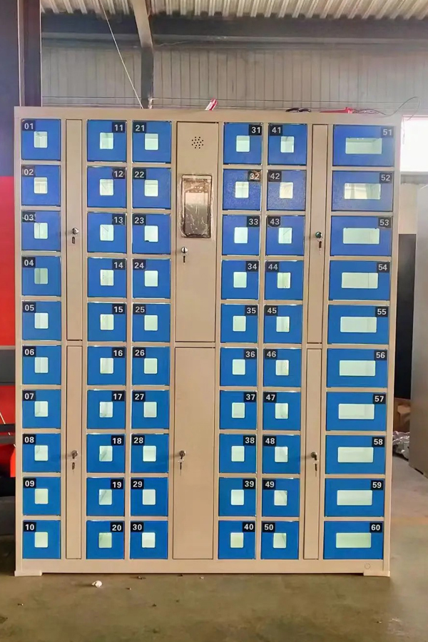 smart parcel locker