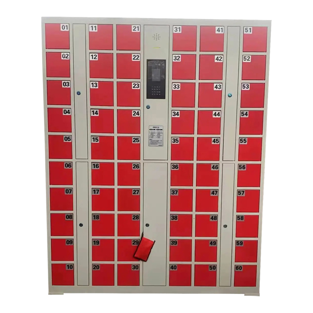 smart lockers