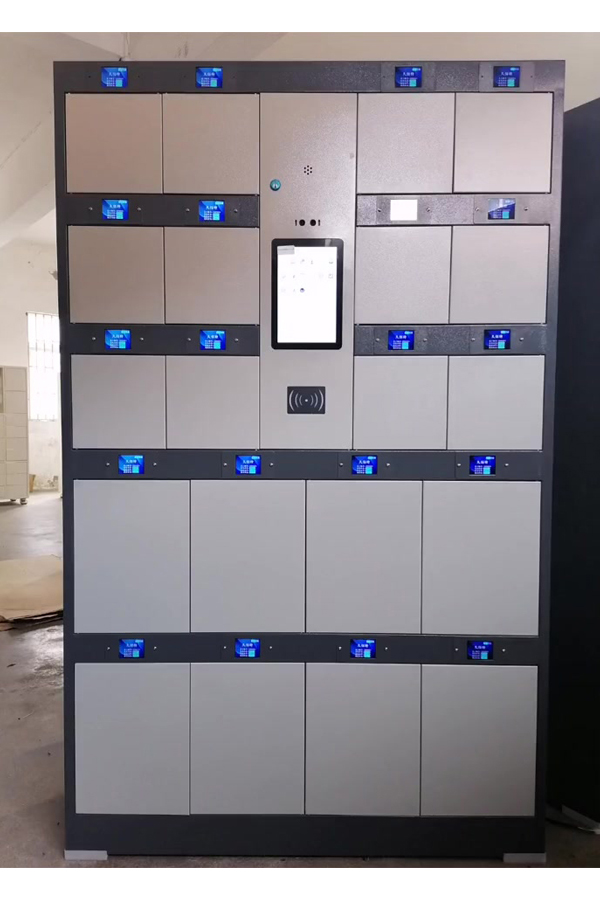 smart parcel locker