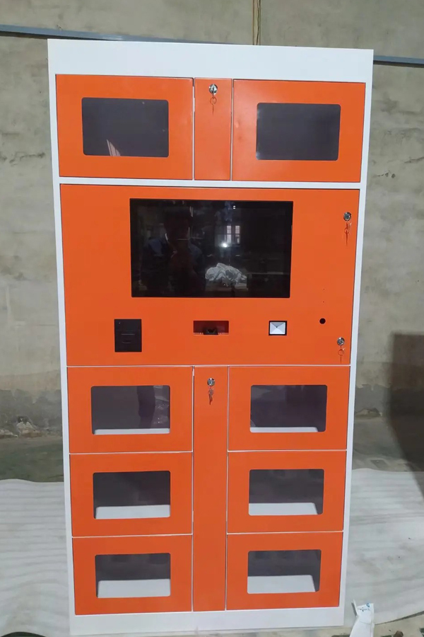 smart parcel locker