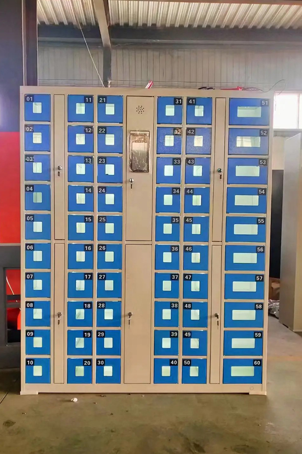 parcel locker system