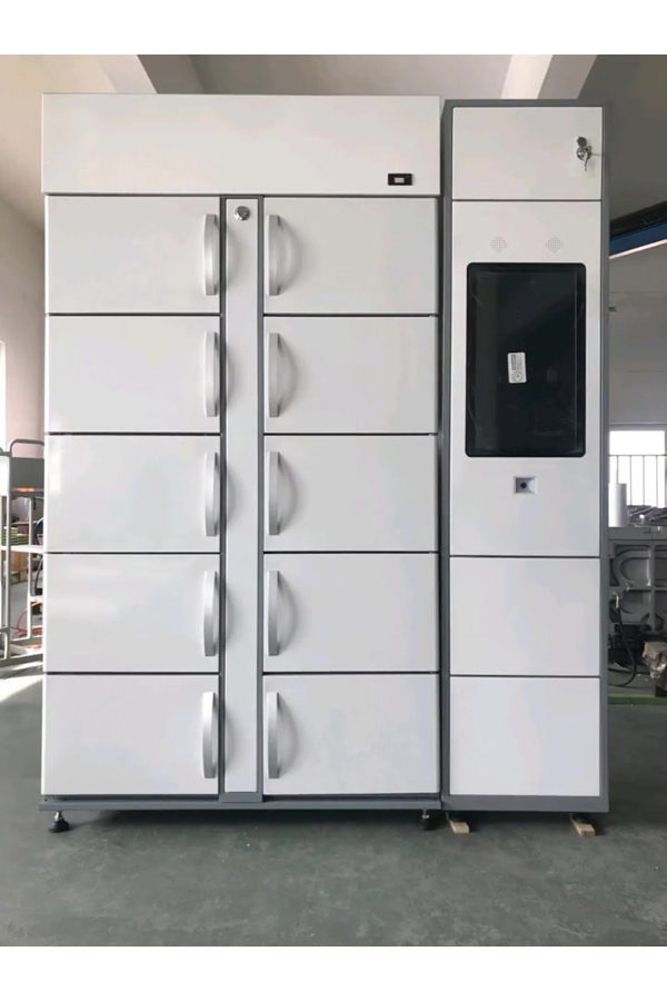 smart parcel locker