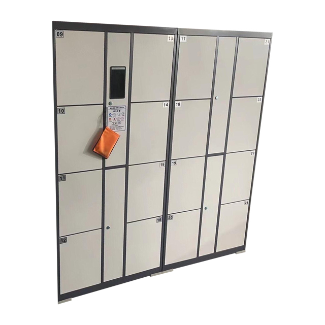 electronic locker