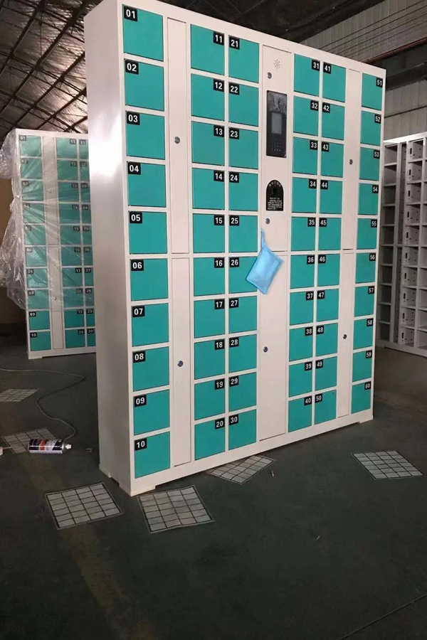 parcel locker