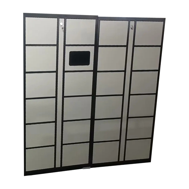 smart lockers