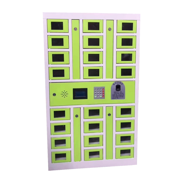 smart lockers