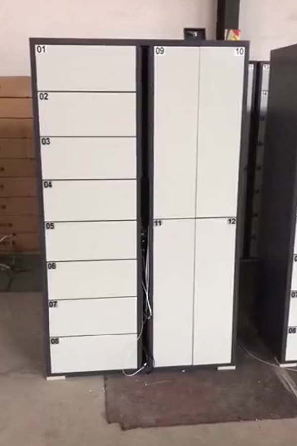 parcel locker