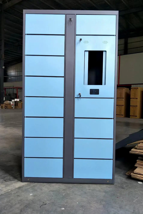 smart parcel locker