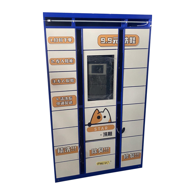 smart storage lockers