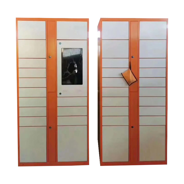 smart lockers