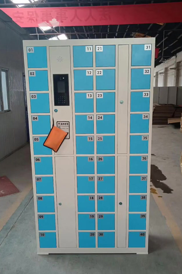 smart parcel locker