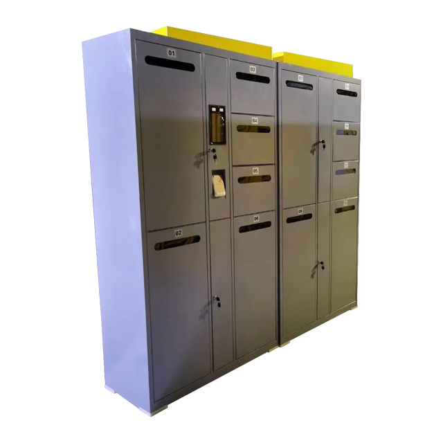 smart lockers