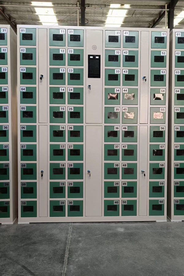 automatic locker