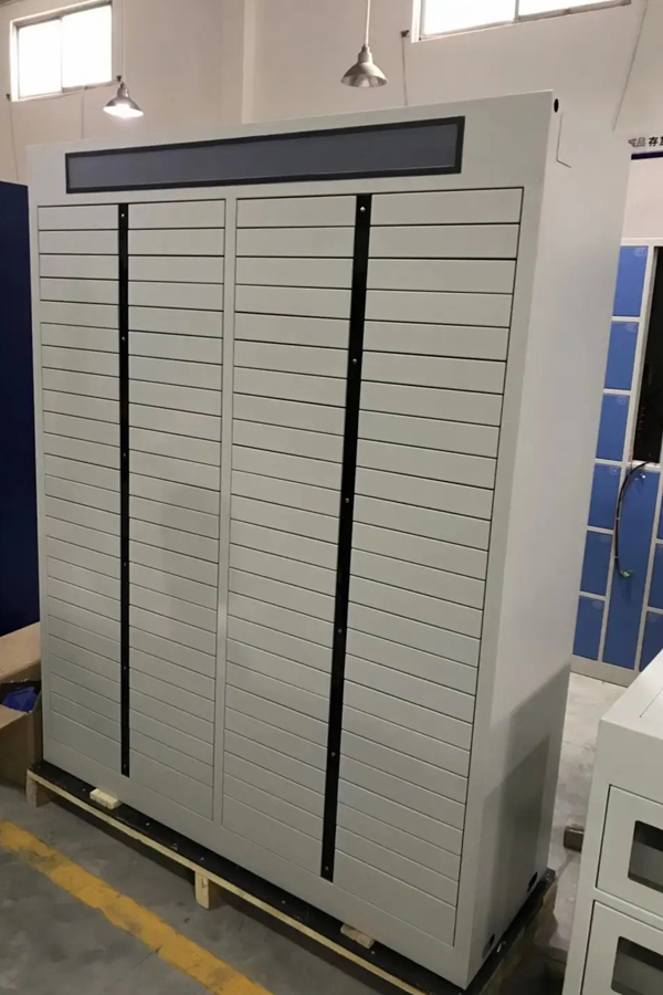 smart parcel locker